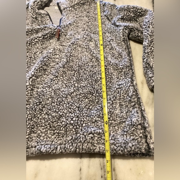 XL Weatherproof Vintage Women’s Pullover 1/4 Zip gray - Picture 15 of 16